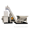 Kupfergranulat Stol Chips Briquette Press Maschinn